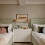 Park Lane, Chelsea | Twin Room  | Interior Designers